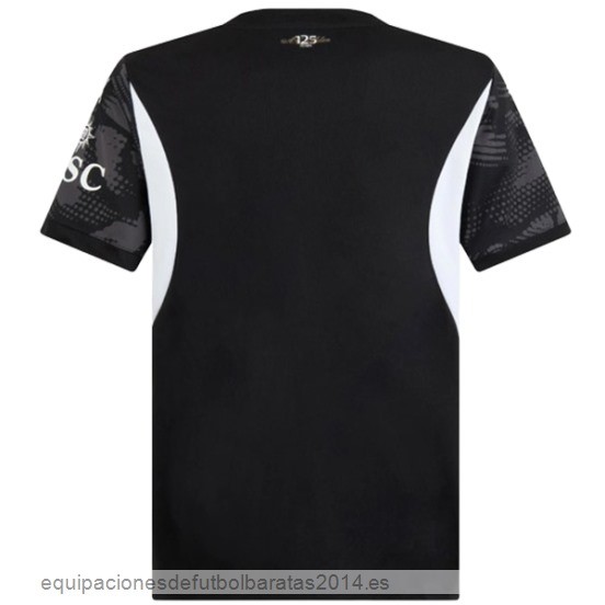 Nuevo Tailandia Portero Camiseta AC Milan 24/25 Negro Baratas